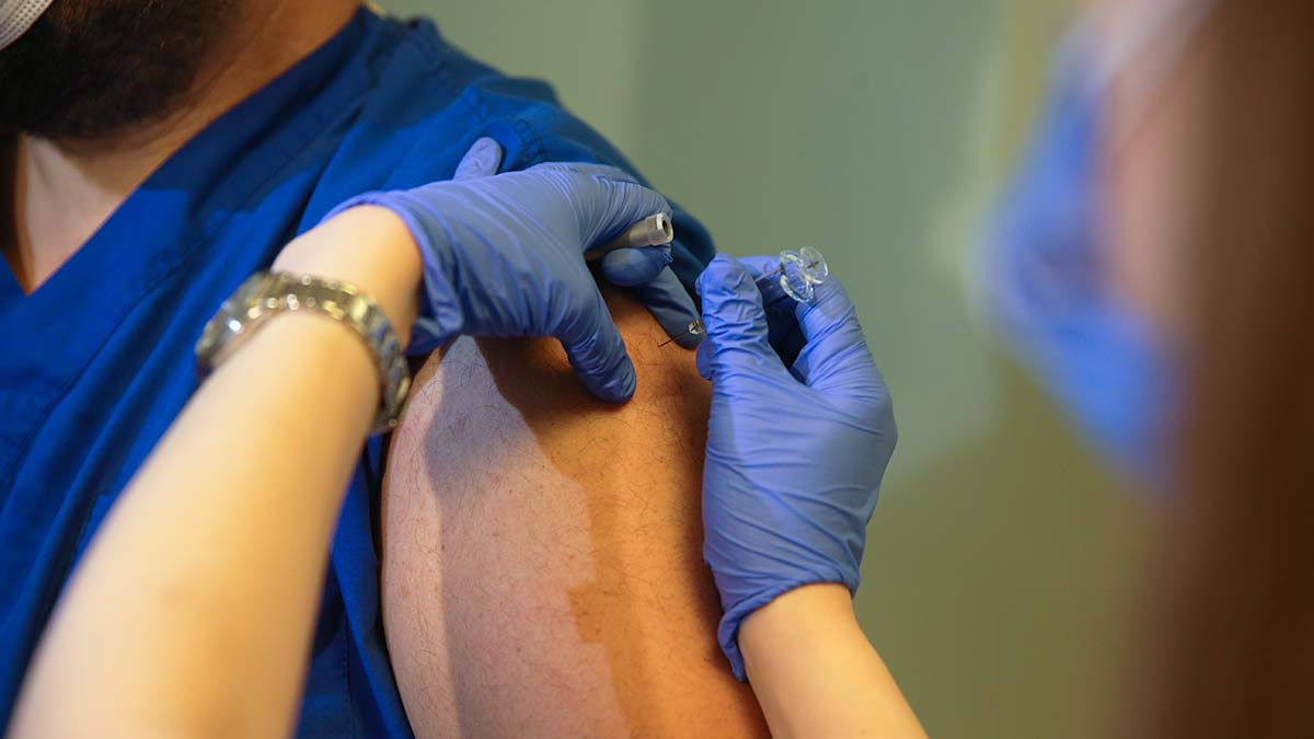 Çin'in Kovid-19 aşısı Kocaeli'nde umut verdi: Hiçbir yan etkisi görülmedi