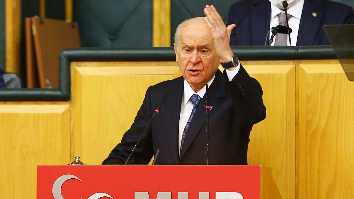 Bahçeli'den Babacan'a 'askıda ekmek' cevabı