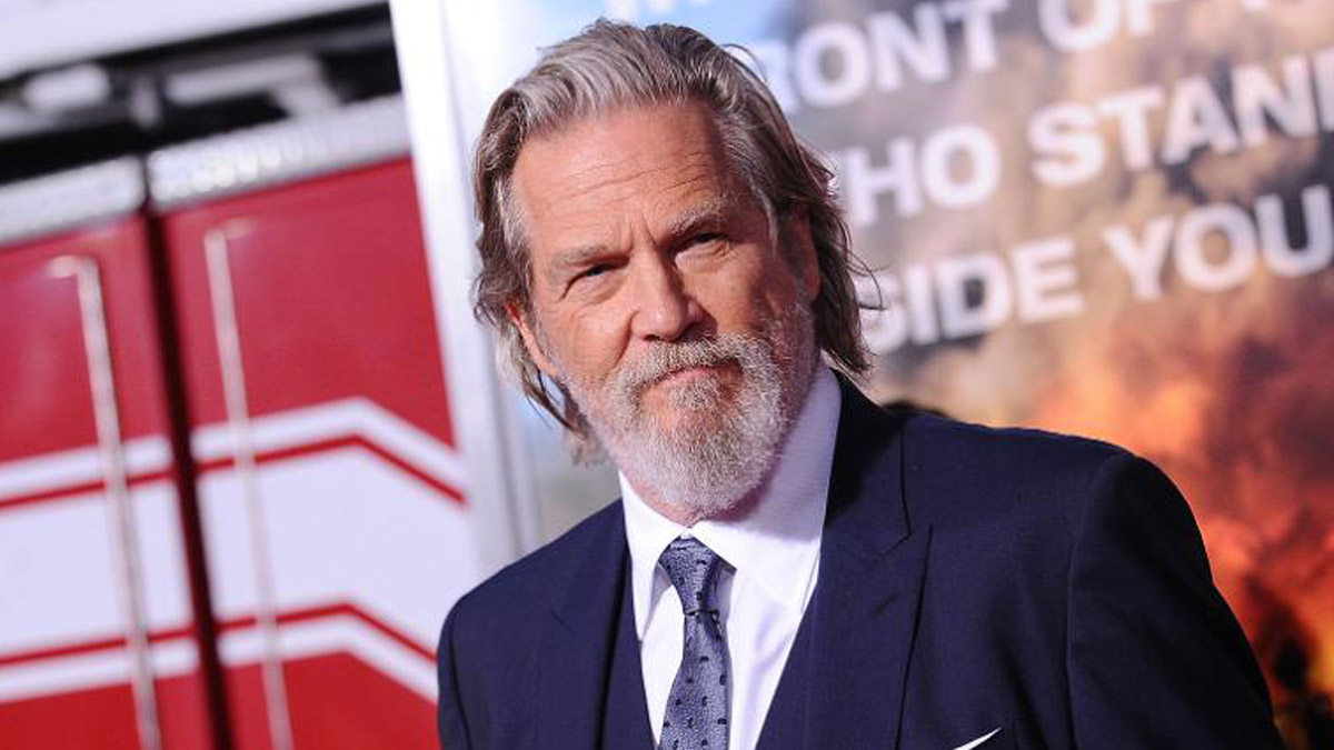 Oscarlı aktör Jeff Bridges lenf kanseri olduğunu duyurdu