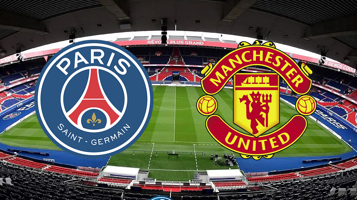 Devler Ligi'ne dev açılış: PSG - Manchester United