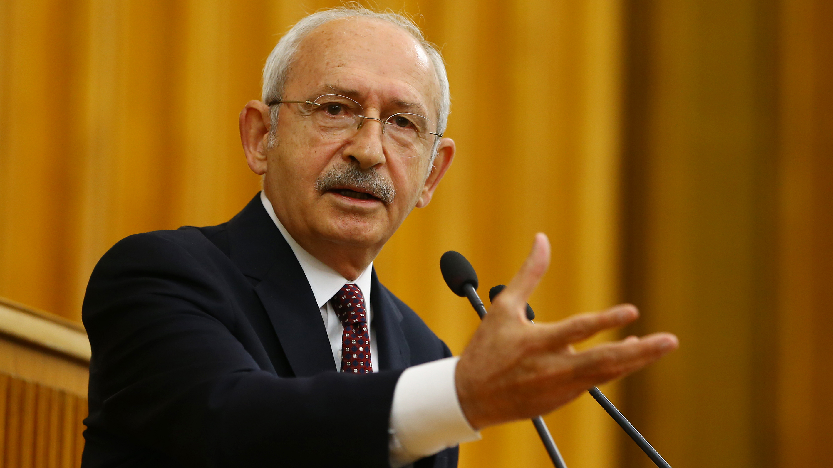 Kılıçdaroğlu'ndan Erdoğan'a "Fikir iktidarı" cevabı: Senin iktidarın Orta Çağ fikri bile değil