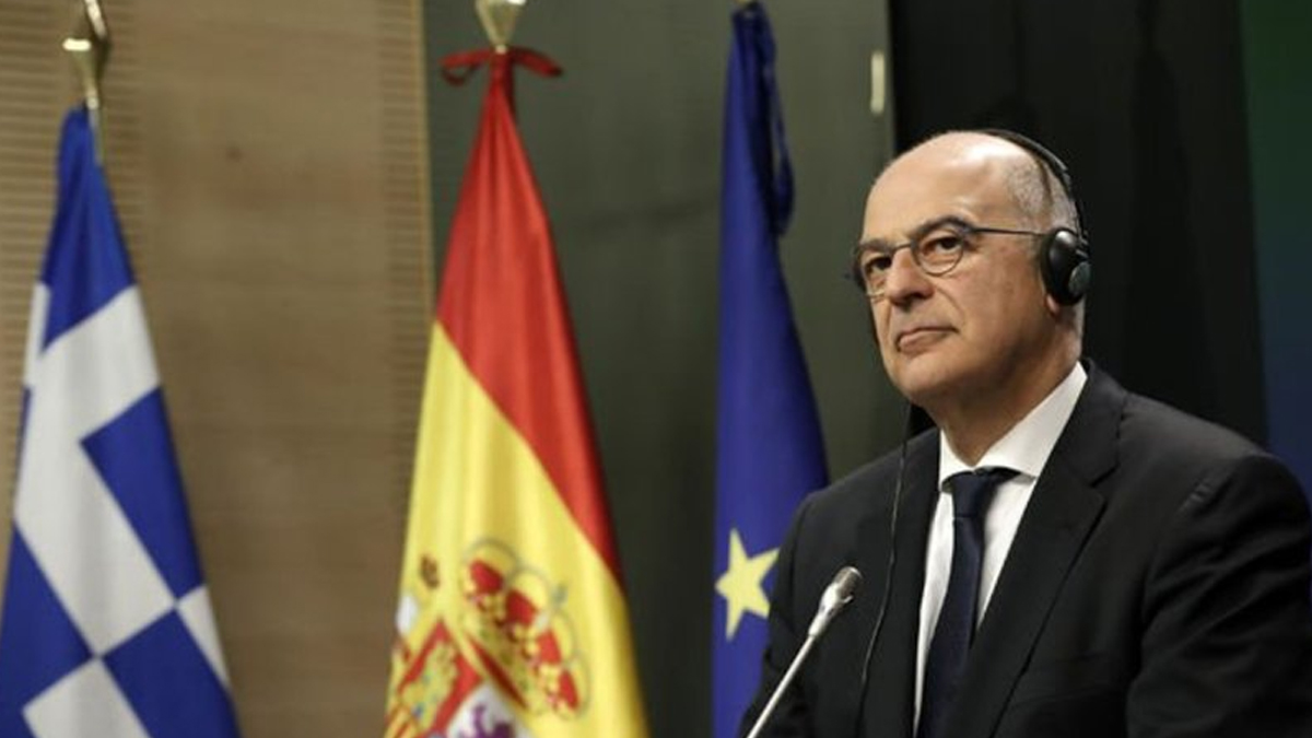 Yunanistan'dan 'Türkiye'ye ambargo uygulayın' çağrısı