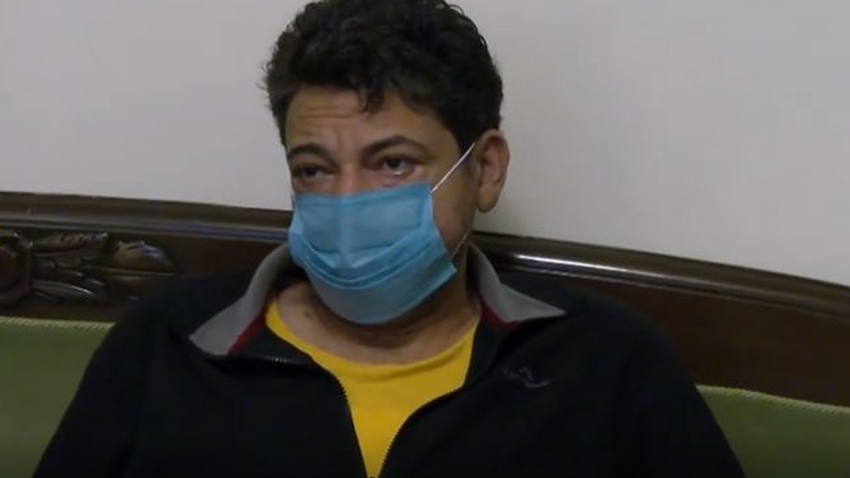 Ünlü sanatçı Hakan Taşıyan hastaneye kaldırıldı