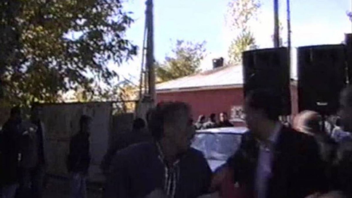 9 yıl sonra ortaya çıkan korku dolu saniyeler Van depremini bir daha yaşattı