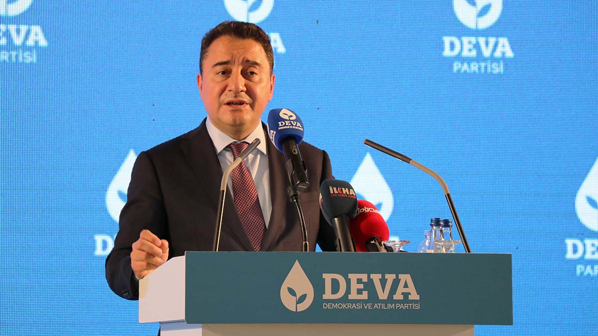Son dakika! DEVA Partisi'nden Bahçeli'ye 'askıda ekmek' cevabı