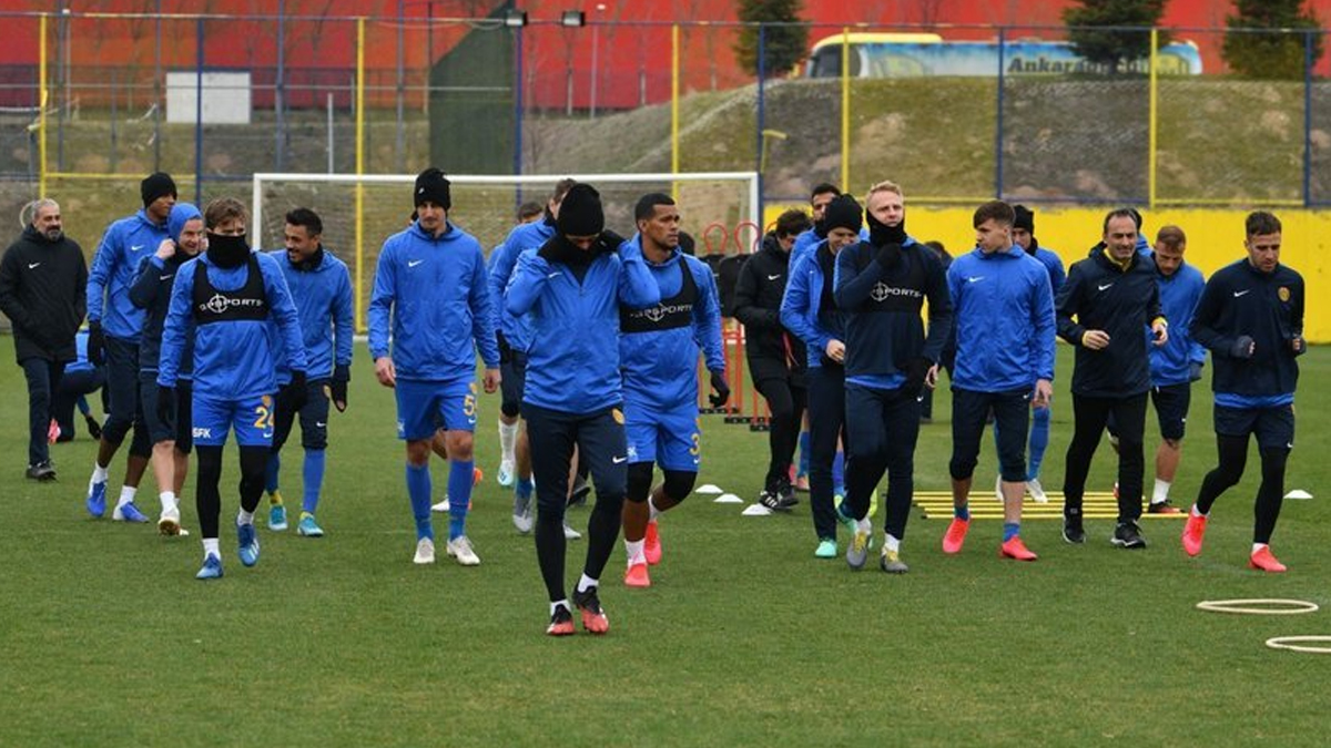 Ankaragücü'nde 5 korona vakası