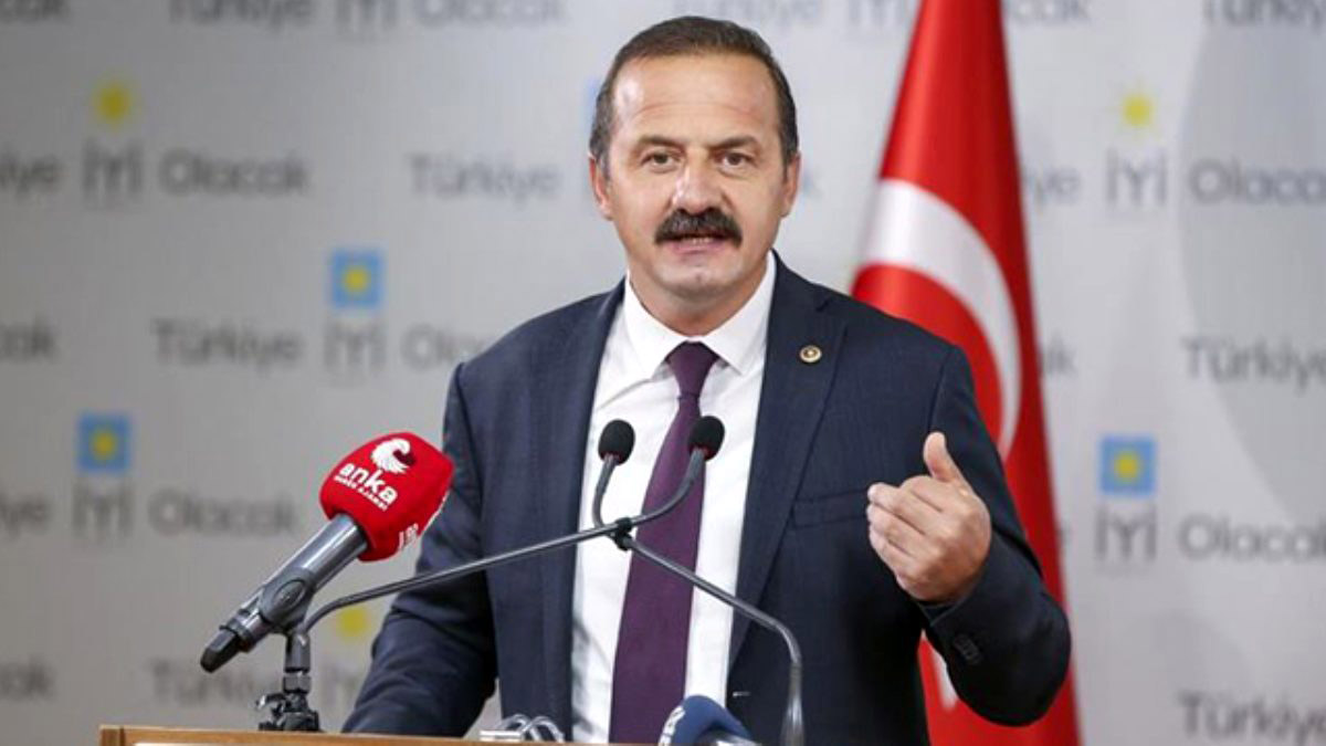 Yavuz Ağıralioğlu; Bülent Turan sana söylüyorum, Ümit Özdağ sen anla