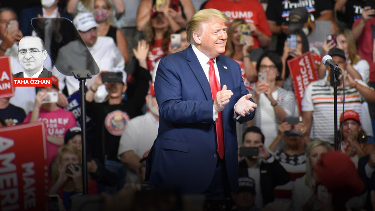 Distopik Amerikan seçimleri