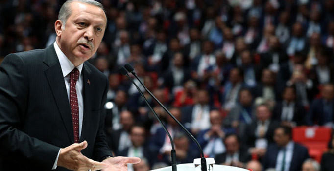 Erdoğan'dan Erol Evgin'in oy hakkı açıklamasına sert eleştiri