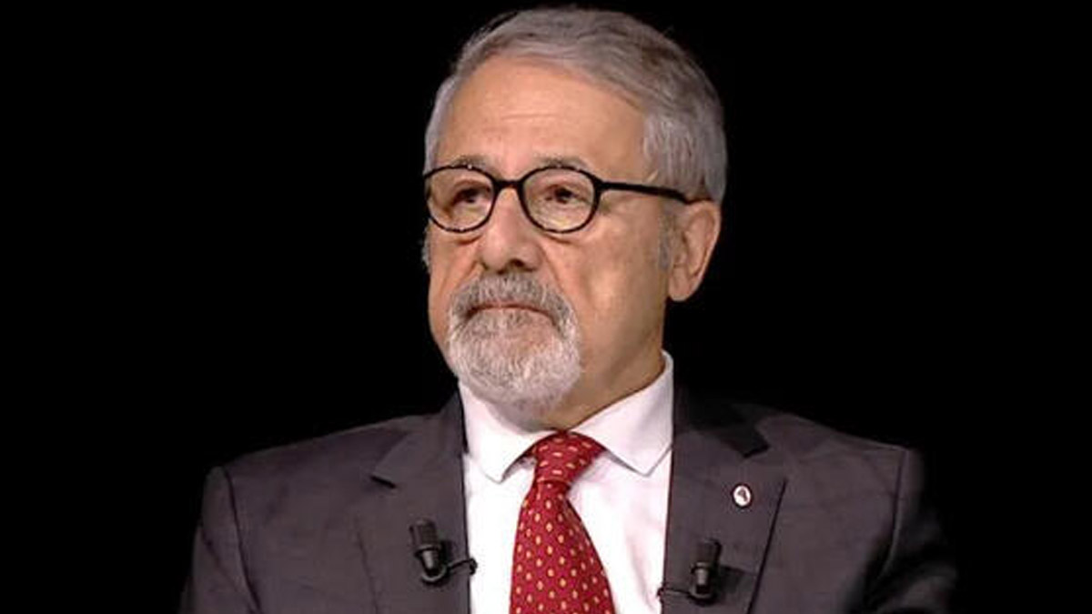 Naci Görür'den korkutan deprem uyarısı: Bu kabuk bu enerjiyi kaldıramaz