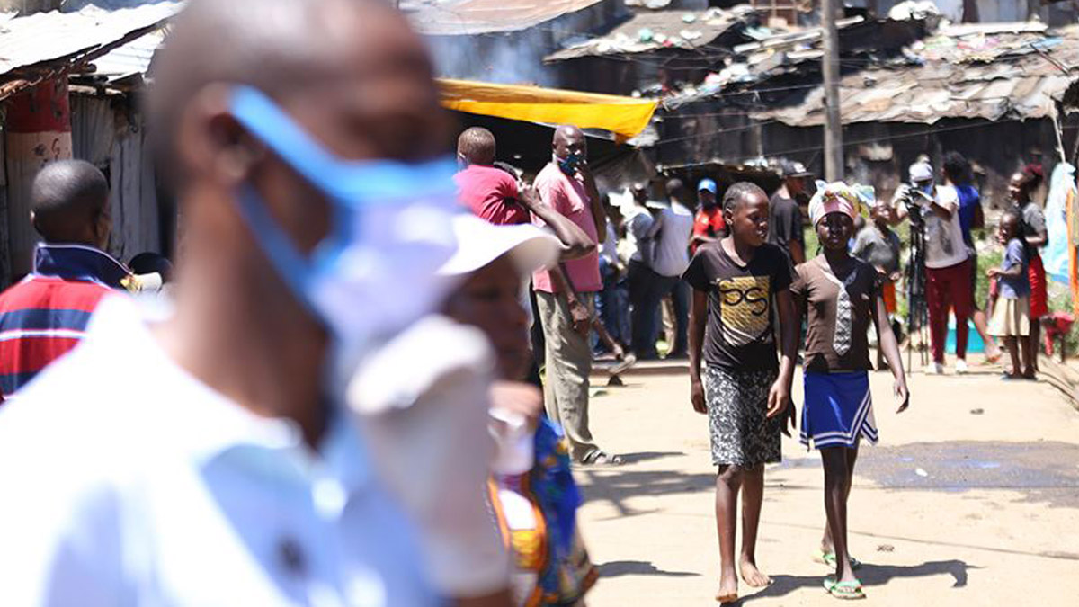Afrika'da vaka sayısı 2 milyona dayandı