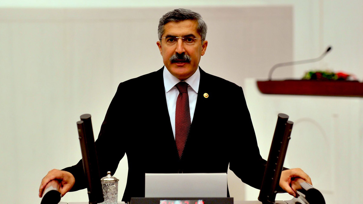 6 gün önce Erdoğan'la görüşmüştü! AK Partili Hüseyin Yayman'ın testi pozitif çıktı