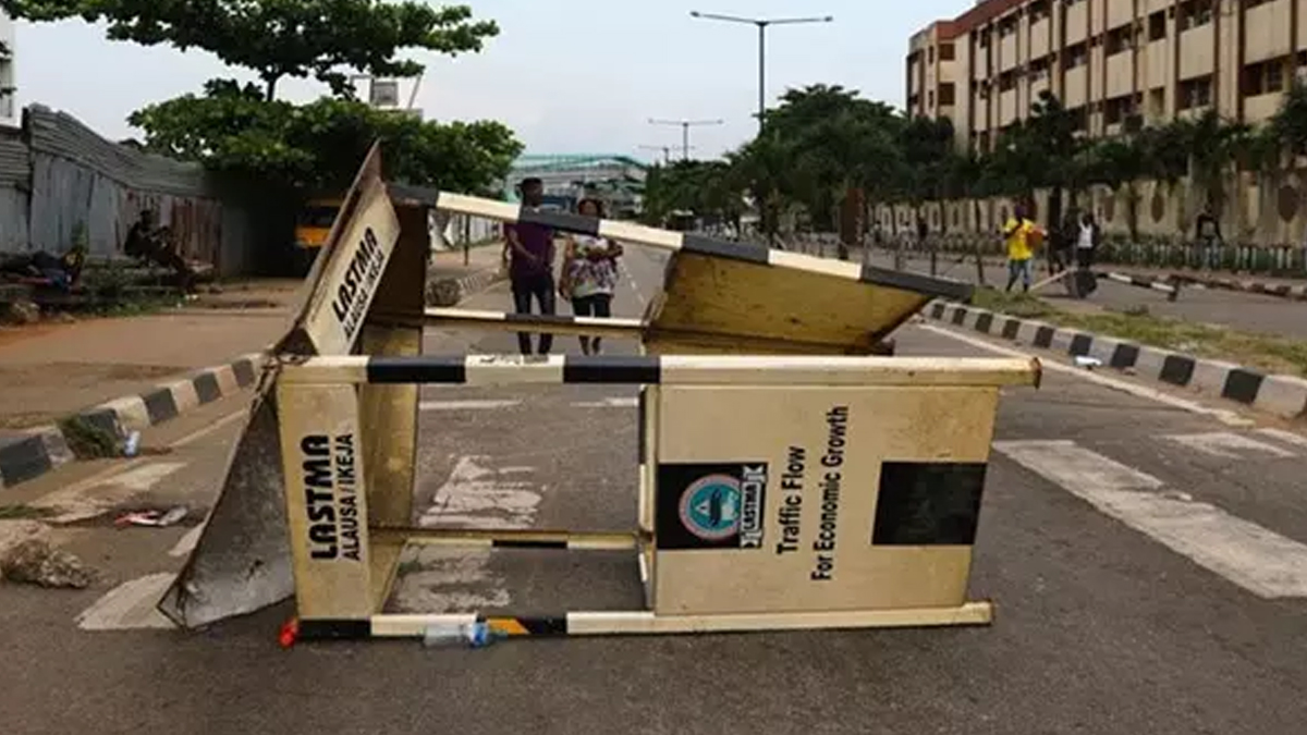 Nijerya'da 2 bin mahkum firar etti