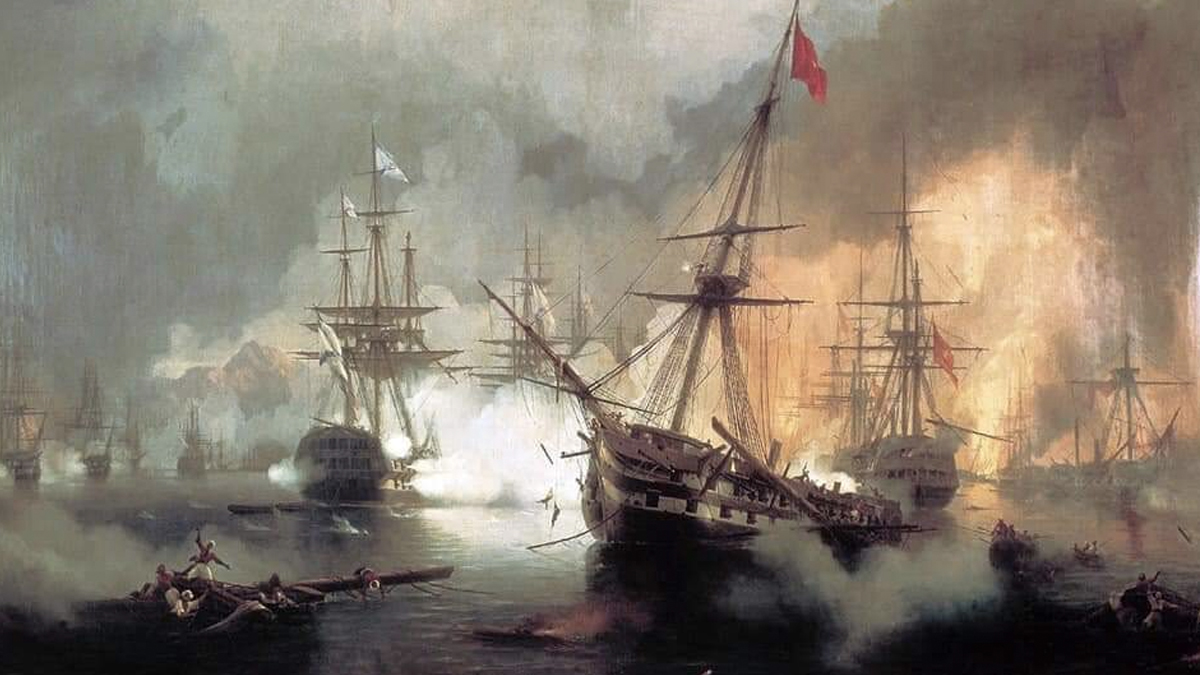 Rusya'dan gözdağı: 193 yıl önce Türkleri yendik Yunanistan kuruldu