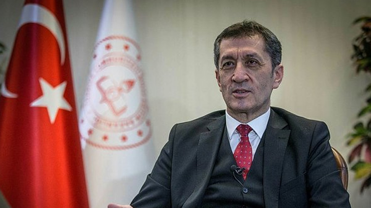 Ziya Selçuk'tan velilere kantin çağrısı: Siz yine de kahvaltıyı evde yaptırın