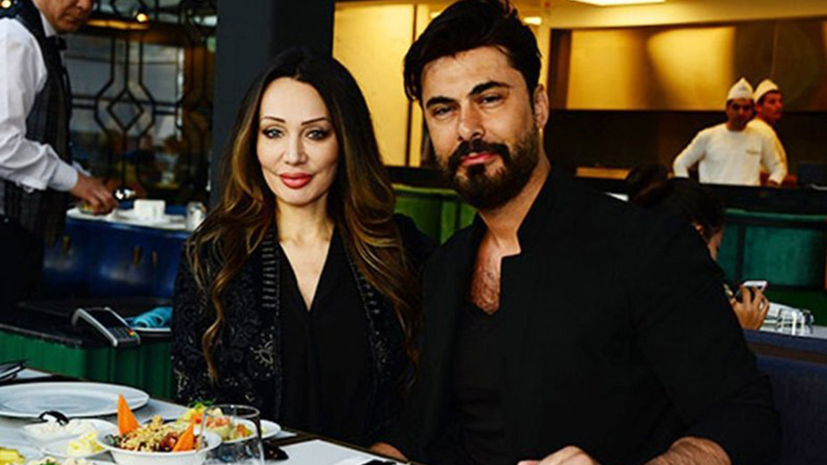 Umut Akyürek�in eşi Oktay Ertuğrul kimdir, kaç yaşında?