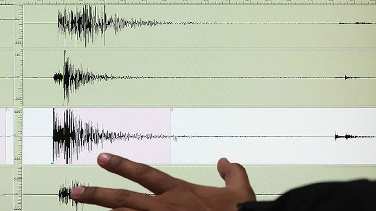 Muğla'da korkutan deprem | Son depremler
