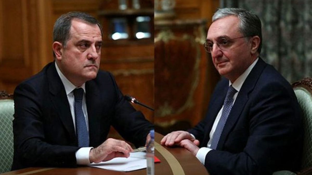 Azerbaycanlı ve Ermeni bakanlar 3. kez Moskova'da