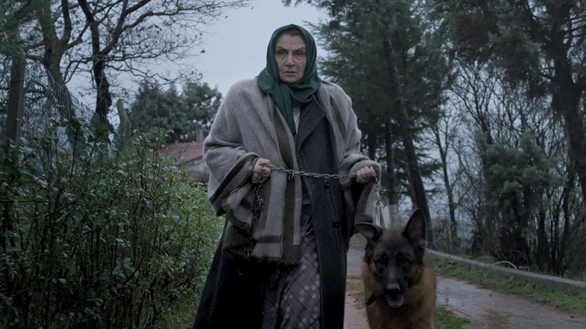 Rüçhan Çalışkur’a 'Tor' ile en iyi oyuncu ödülü