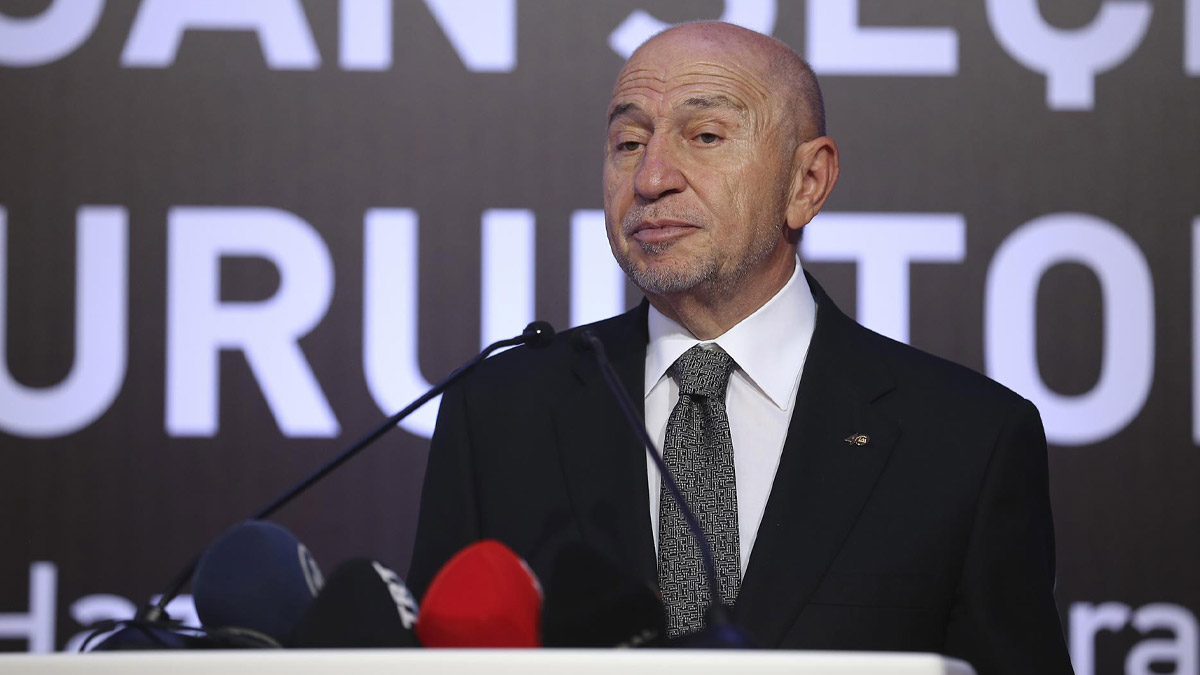 Son dakika! TFF Başkanı açıkladı! Maçlar yüzde 30 kapasite ile oynansın