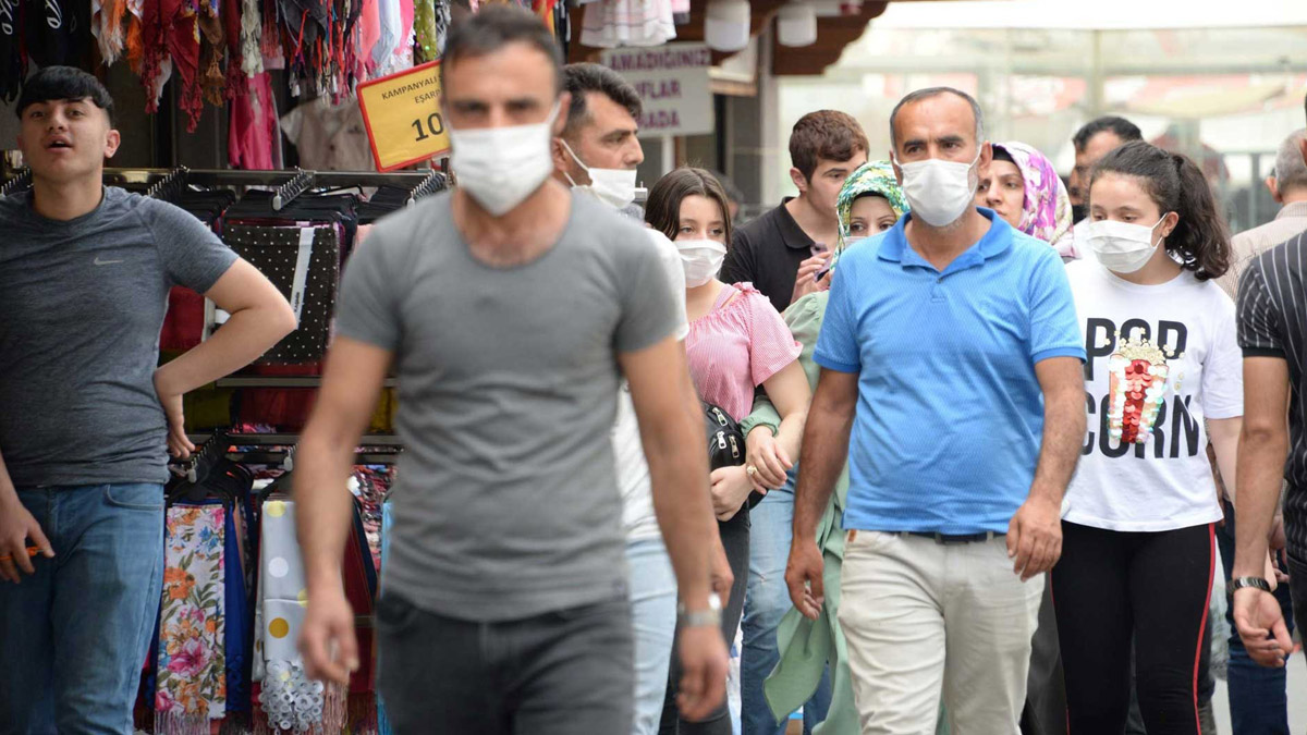 Son dakika: İçişleri açıkladı! 'Sokağa çıkma yasağı' gelecek mi?