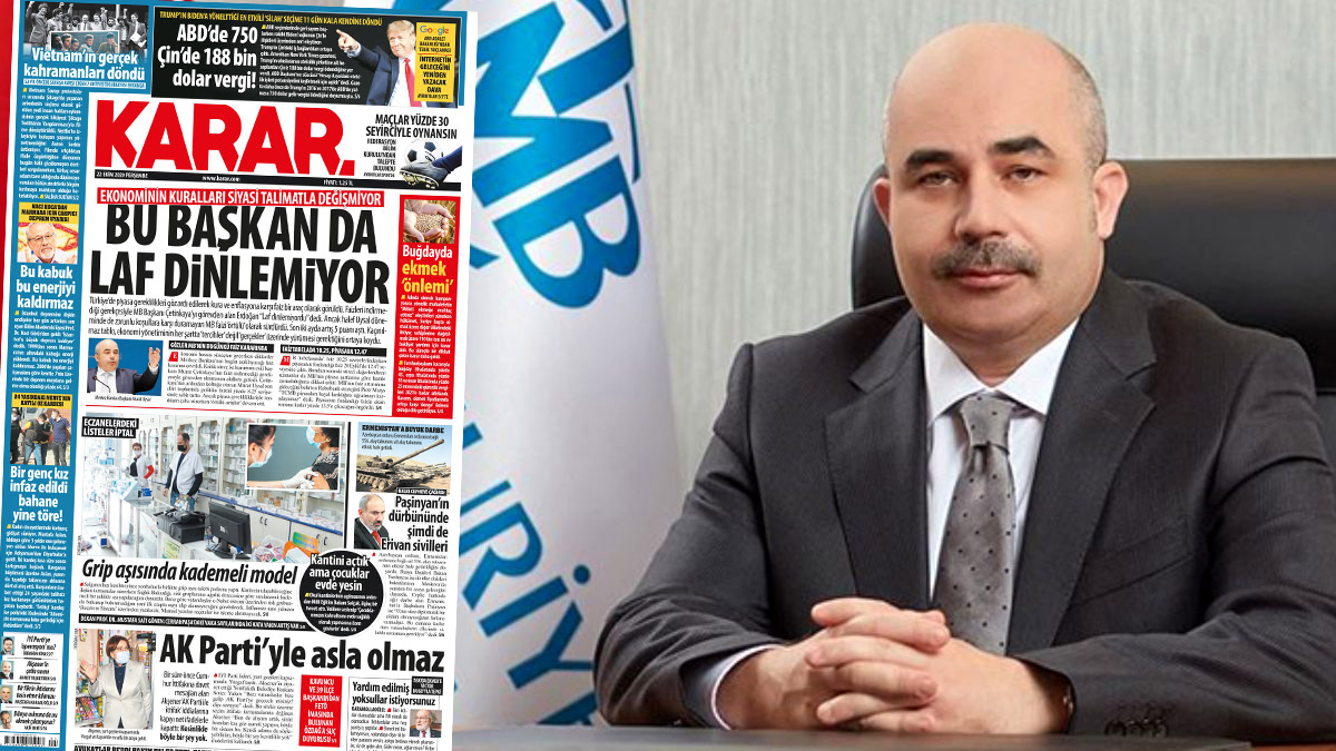 Bu başkan da laf dinlemiyor