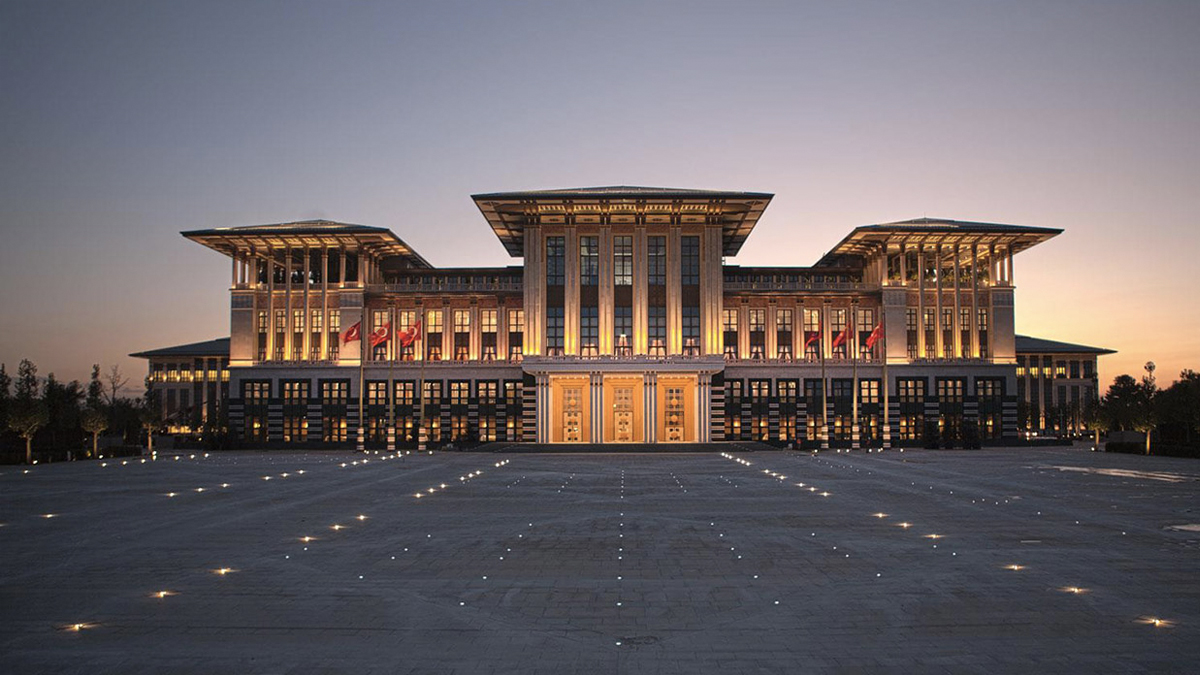 Külliye'ye zamlı bütçe: Cumhurbaşkanı'nın maaşı da artıyor