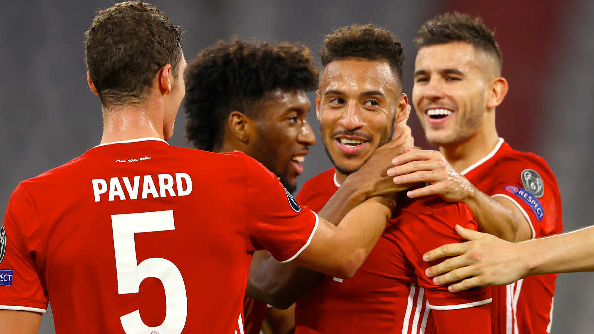 Bayern Münih'ten Atletico Madrid'e farklı tarife