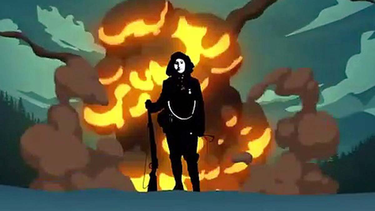 DEVA Partisi'nden 'Sen kimsin' videosuna gönderme: Biz gençler özgür olsun diye varız