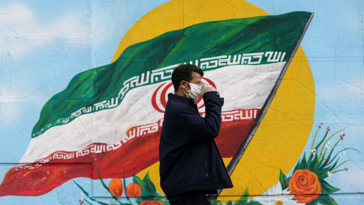 İran'da Kovid-19 ölümleri 32 bine dayandı