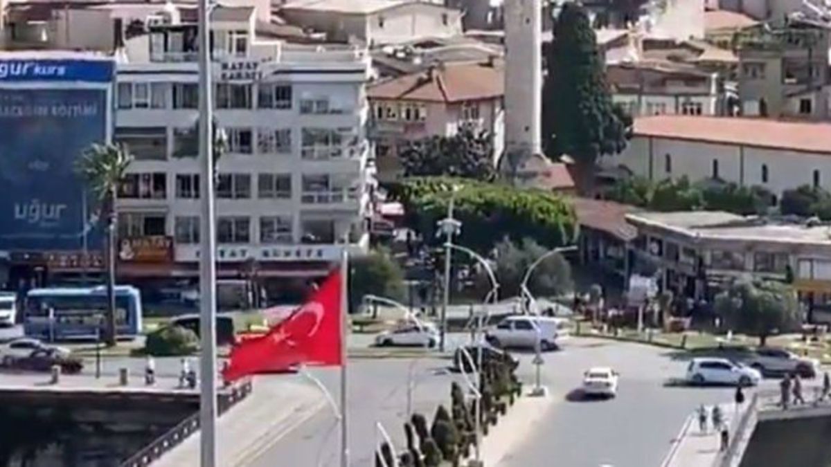 Kırmızı alarm nedir? Hatay Valiliğinden açıklama