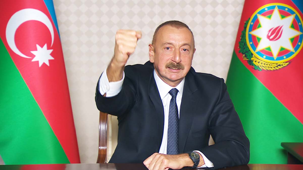 Aliyev duyurdu: Azerbaycan 13 köyü daha kurtardı