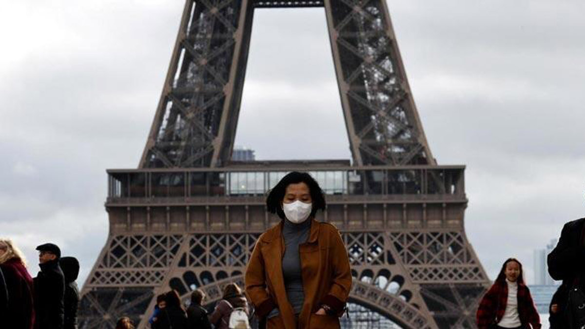 Son dakika! Fransa'da sokağa çıkma yasağı 54 bölgeye yayıldı