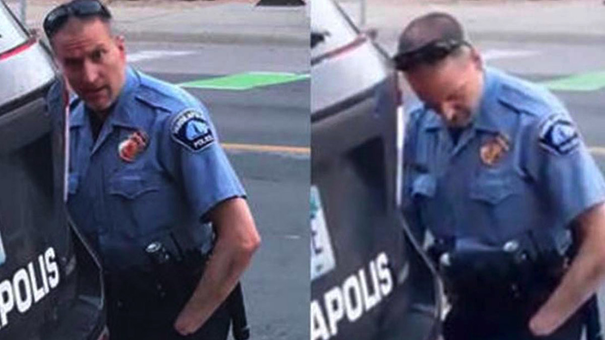 George Floyd davasında tepki çeken gelişme! Chauvin’in suçlaması düşürüldü