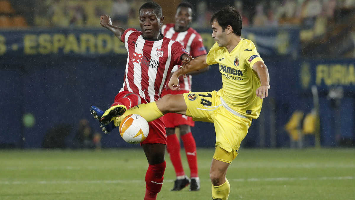 Son dakika! Sivasspor, turnuvaya mağlubiyetle başladı