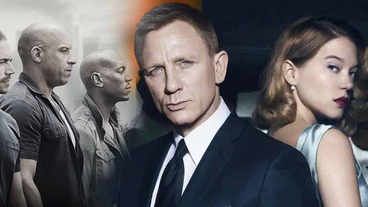 Ne Bond ne de Dominic Toretto Kovid’i yenebildi