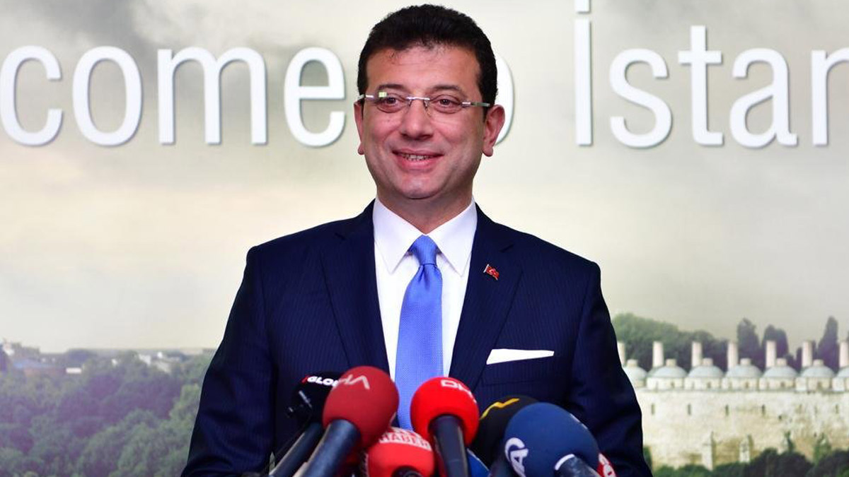 İmamoğlu, İstanbul için yapılan korona toplantısına çağrılmadı