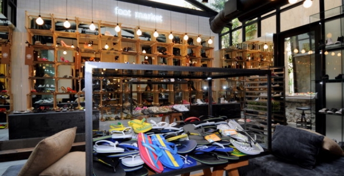 Çin’e Türk ayakkabısı