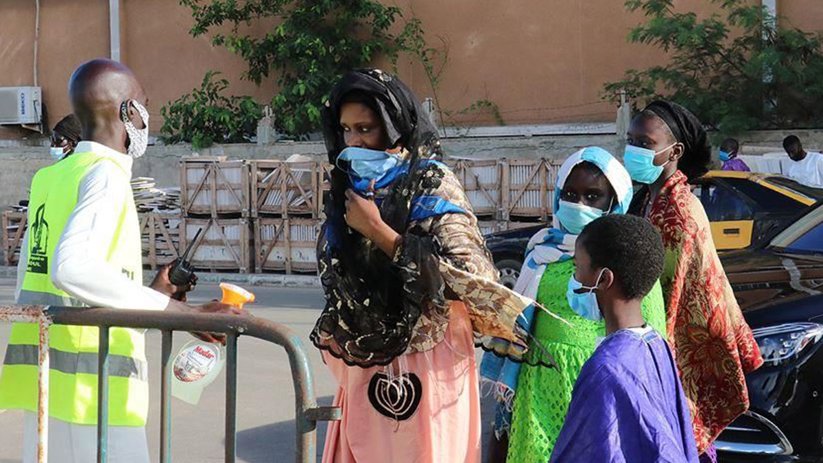 Afrika'da vaka sayısı 1,7 milyona dayandı