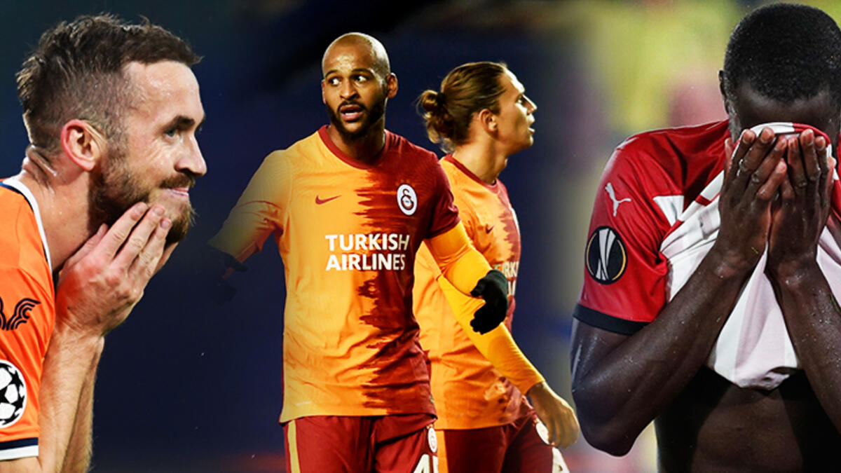 Türk futbolunun başı belada: Şampiyonlar Ligi tehlikeye girdi