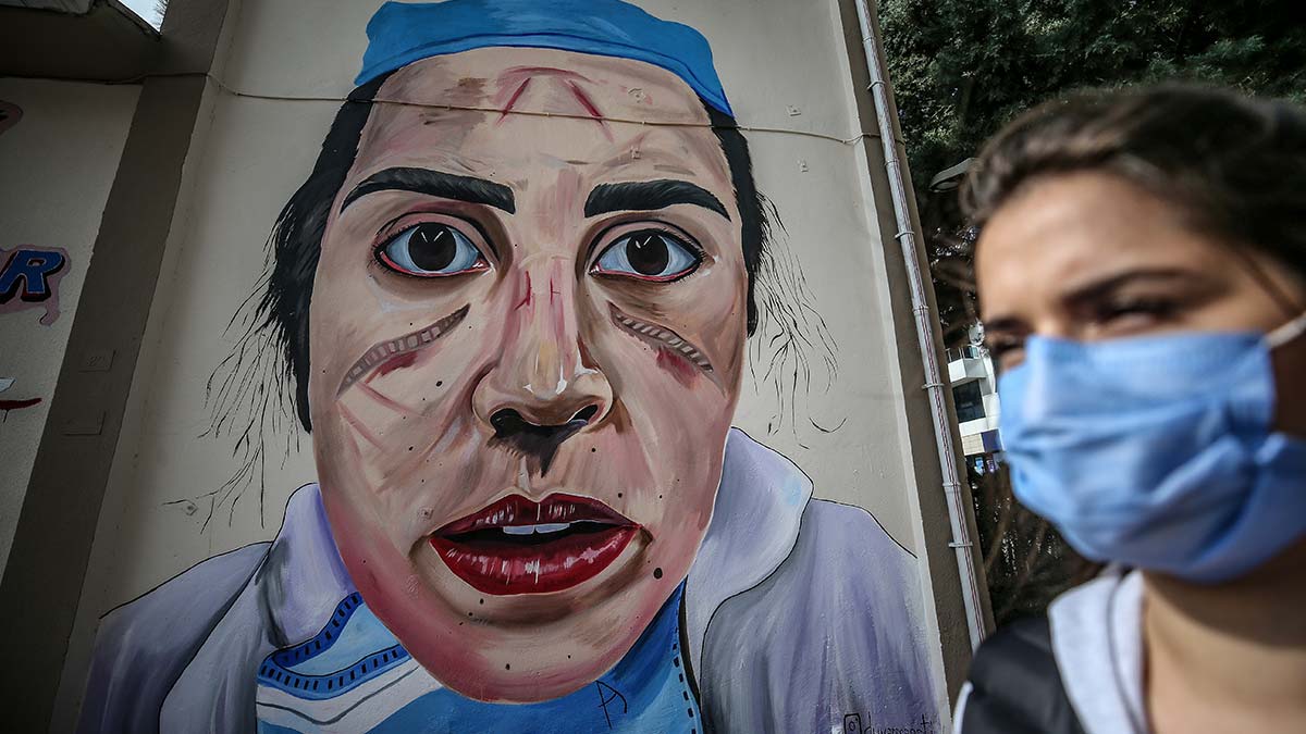 Son dakika! Dünyada Kovid-19 vakaları 42 milyonu aştı