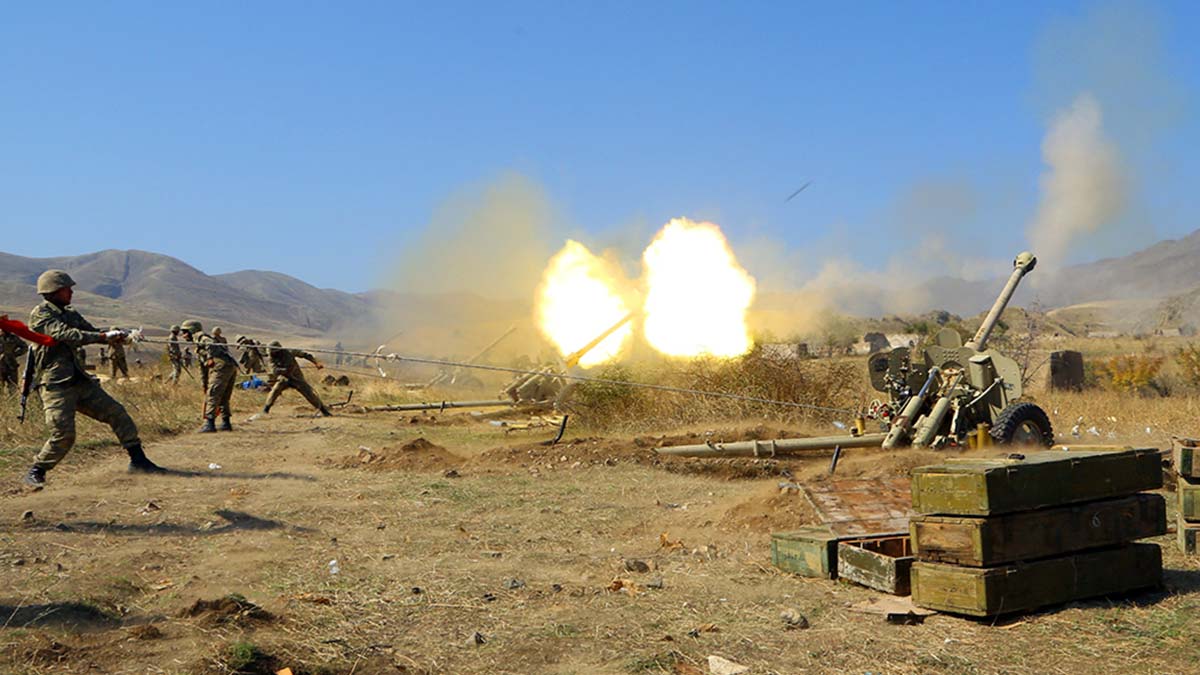 İkinci masa Washington'da kuruluyor, Ermenistan ve Azerbaycan bakanları Pompeo ile görüşecek