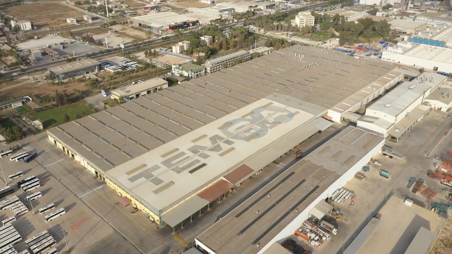 Türkiye'nin önde gelen otobüs üreticisi firmayı Sabancı ve Skoda aldı