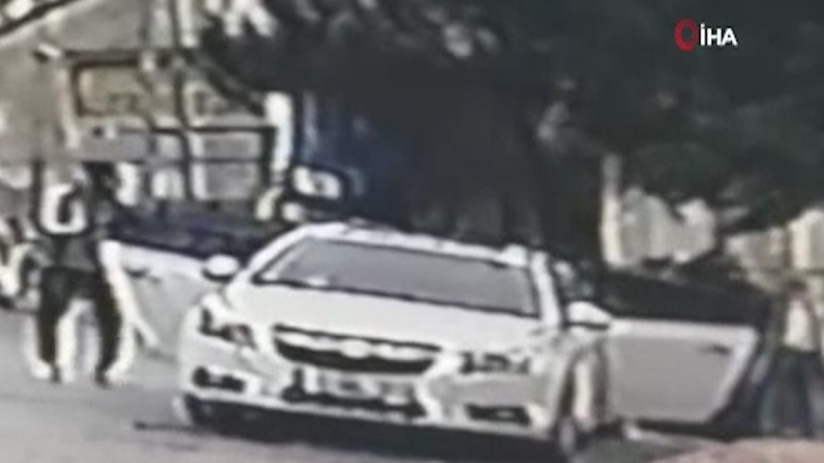 Kargoyu geç getirdi diye darp ettikleri kurye yoğun bakımda