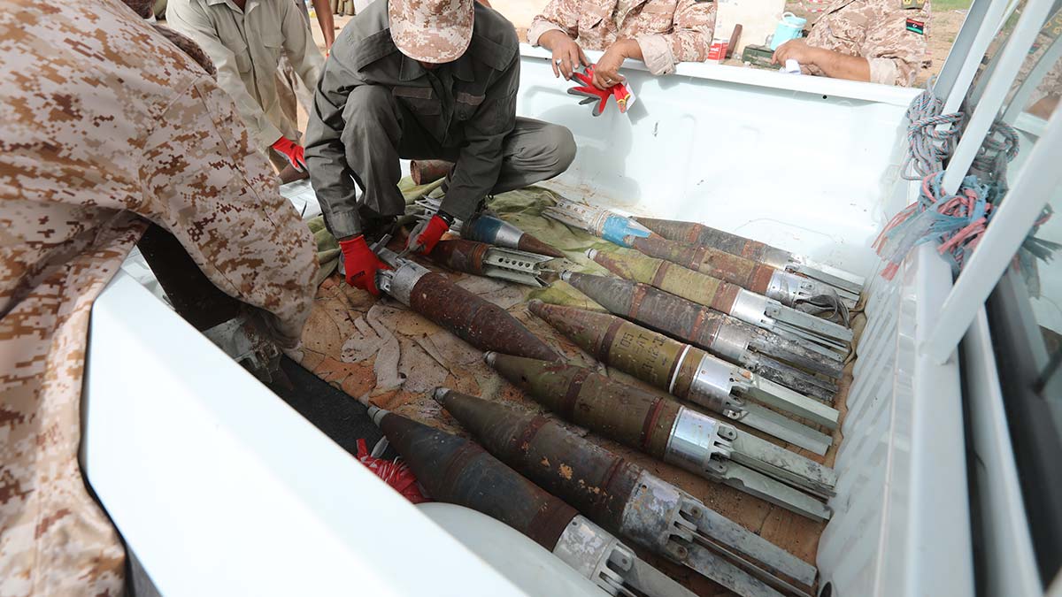 Son dakika! BM: Libya'da taraflar kalıcı ateşkes için anlaştı