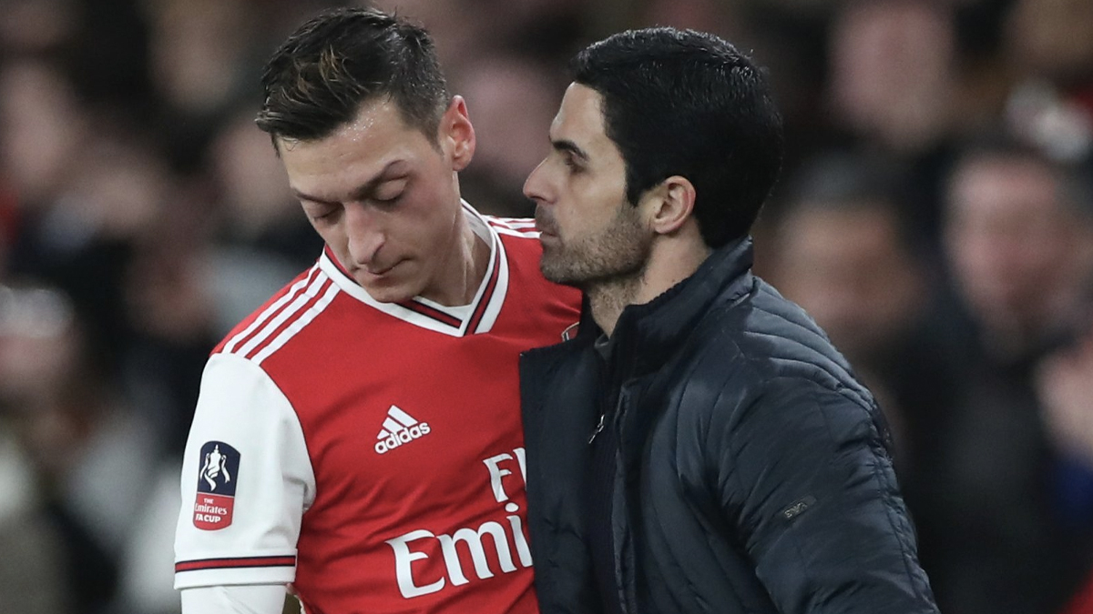 Mesut Özil'in menajeri konuştu: Arteta yanlış yaptı