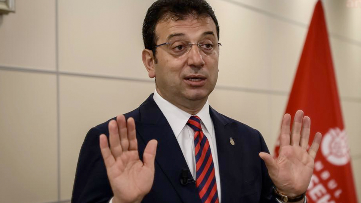 İmamoğlu'ndan UKOME'nin engellemelerine tepki: Halk adına hesabını sorarım