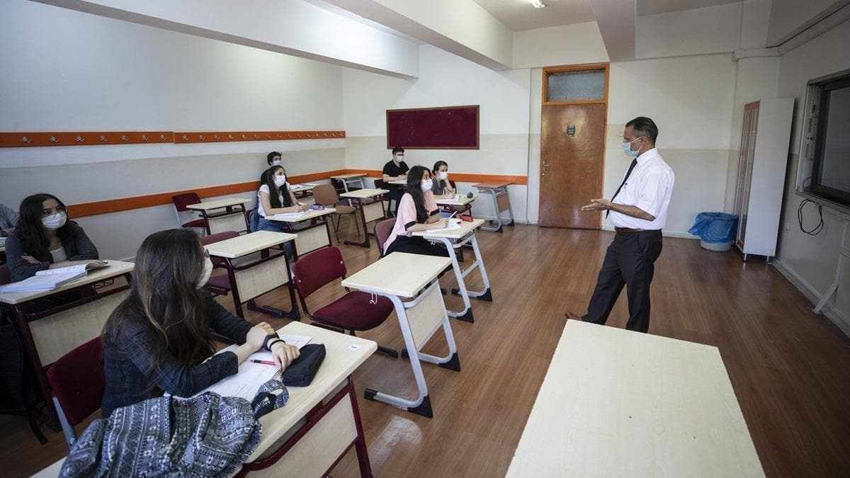 Yüz yüze eğitimde üçüncü aşamanın detayları açıklandı