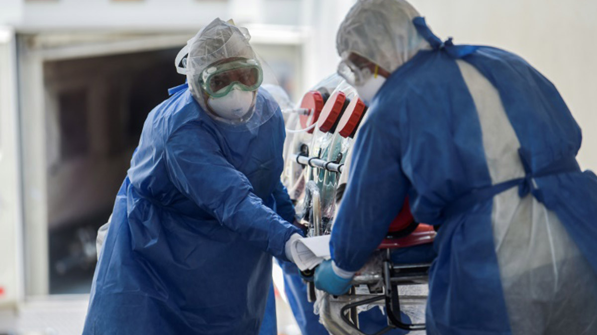 Son dakika! Avrupa'da durum kritik! Fransa ve İtalya’da vaka sayısı yine rekor kırdı