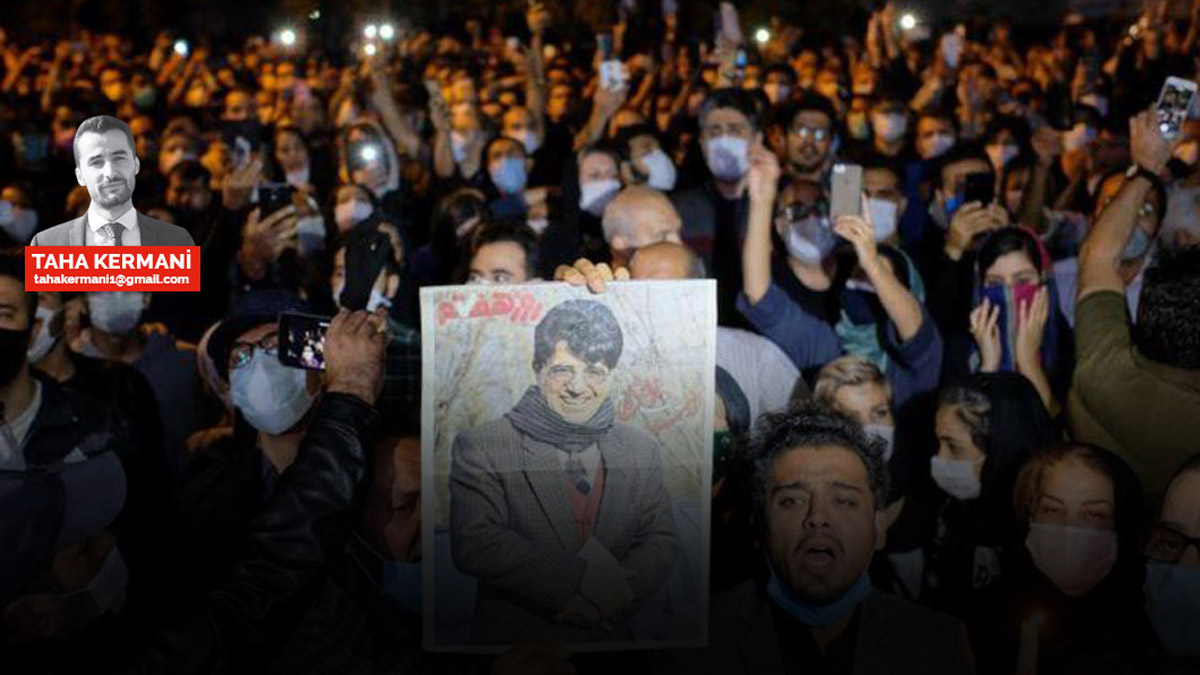 Şeceriyan İran’ın mı Farsların mı yıldızıydı?